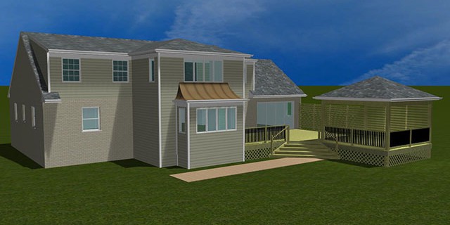 Deck Deck