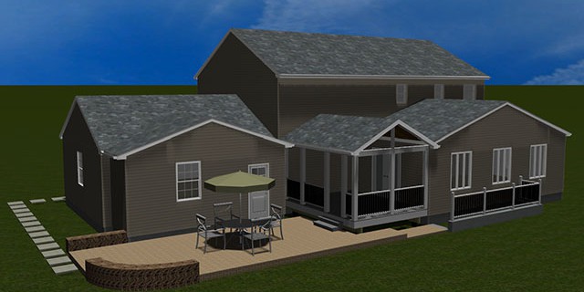Porch/Patio Porch/Patio