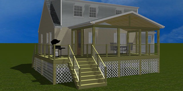 Porch Porch