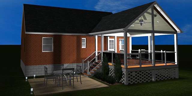 Porch Porch