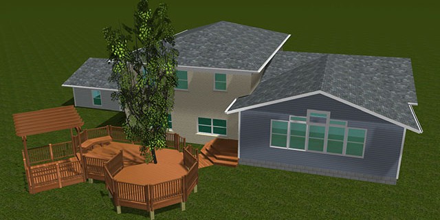Deck Deck