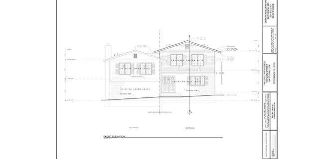 Permit Elevation Permit Elevation