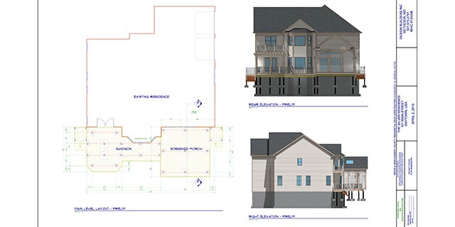 Preliminary Plan Preliminary Plan