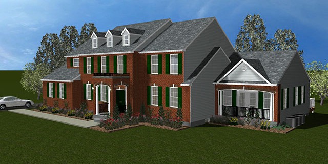 Final Rendering Final Rendering