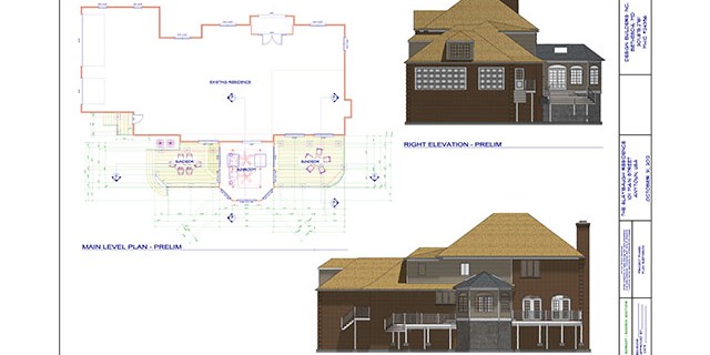 Preliminary Plans Preliminary Plans