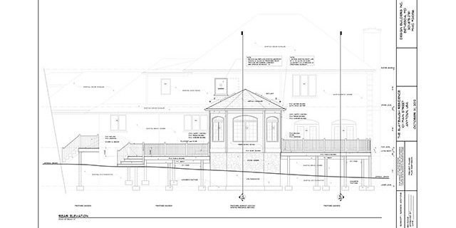 Permit Elevation Permit Elevation